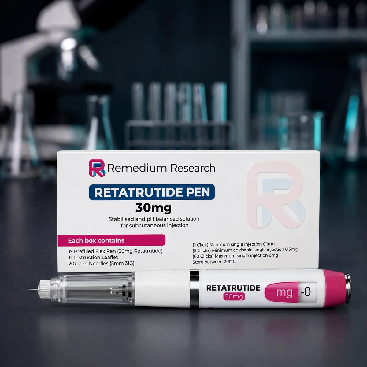 Retatrutide Pen - Thumbnail 2
