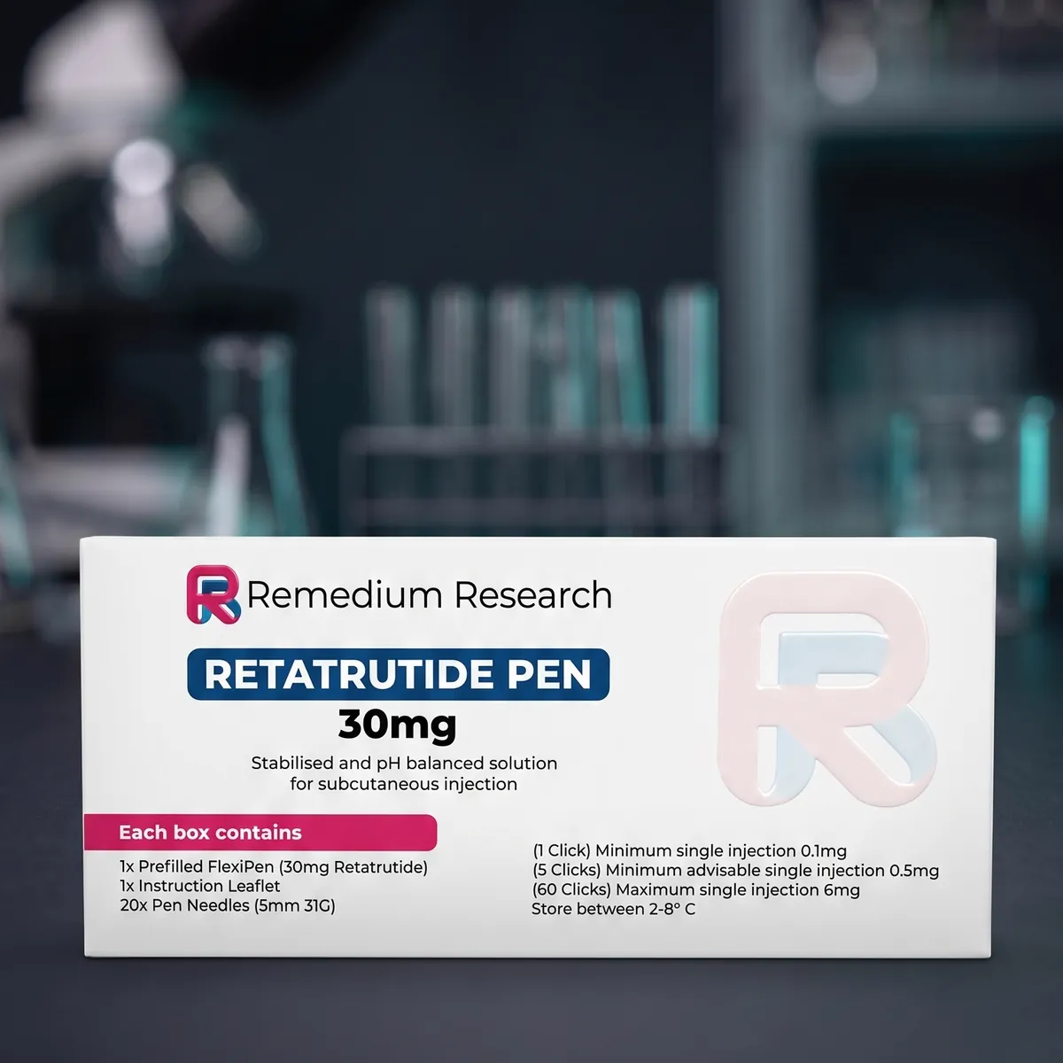 Retatrutide Pen - Thumbnail 3