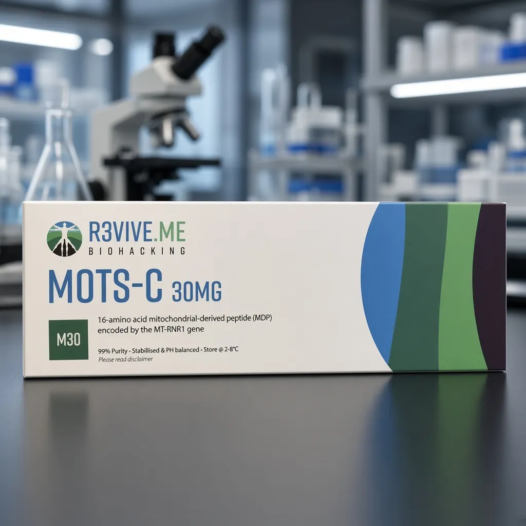 MOTS-c Pen - Thumbnail 2